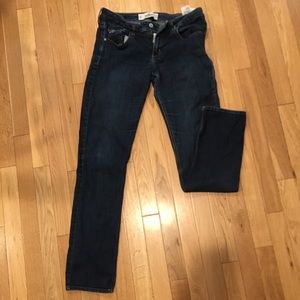 Hollister size 11R skinny jeans